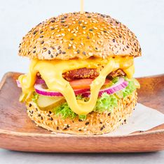 Thronburger_Chicken Burger_ Krossener_1