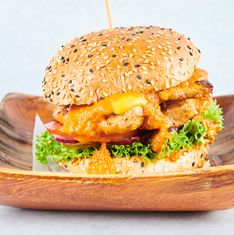 Thronburger_Chicken Burger_ Lenbacher_3